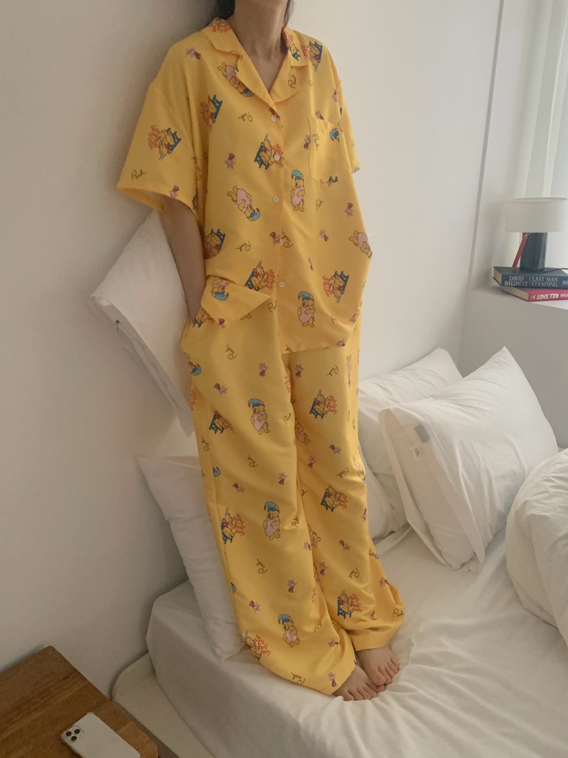 JKICHI韓國㊣直郵東大門代購女裝新品25春夏休閑熱賣休閑褲JKICHI休閑褲