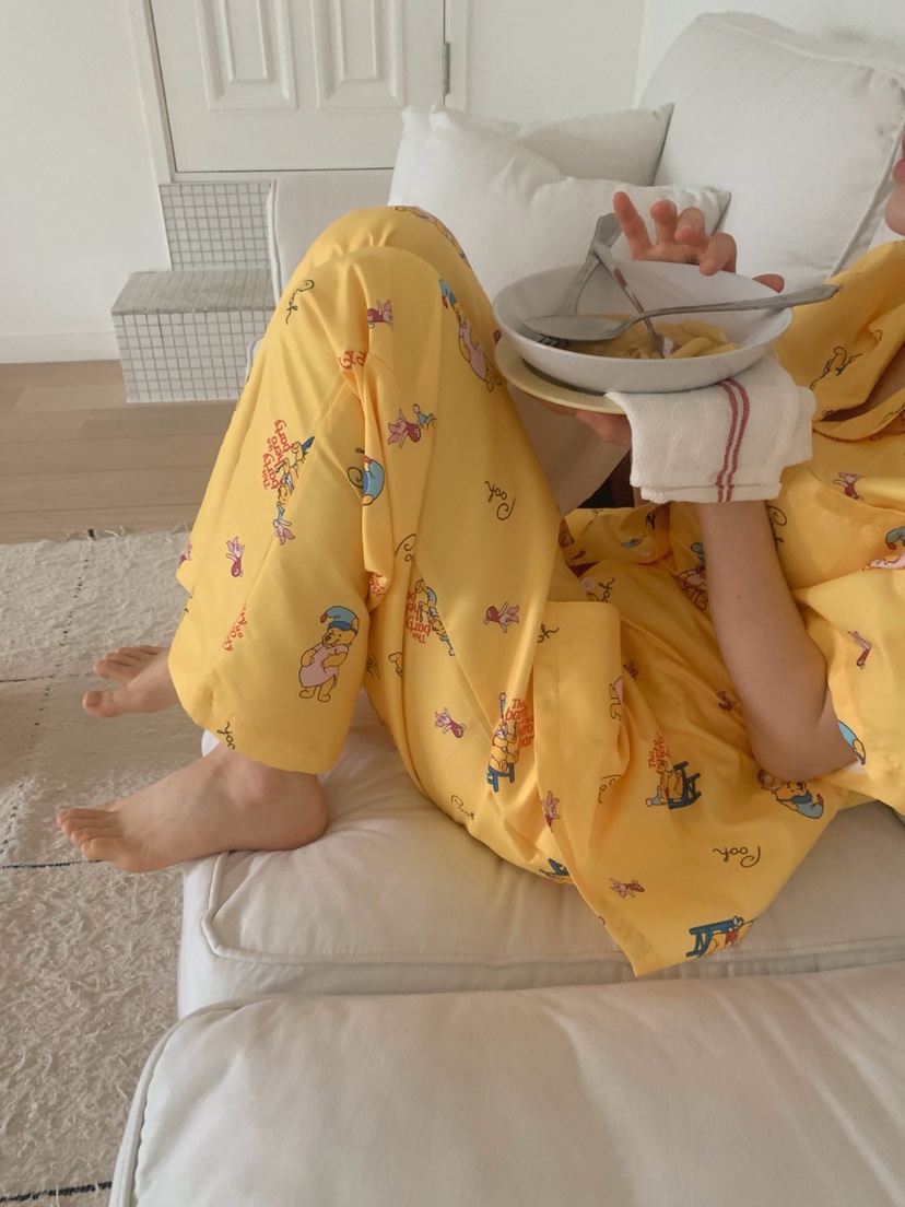 JKICHI韓國㊣直郵東大門代購女裝新品25春夏休閑熱賣休閑褲JKICHI休閑褲