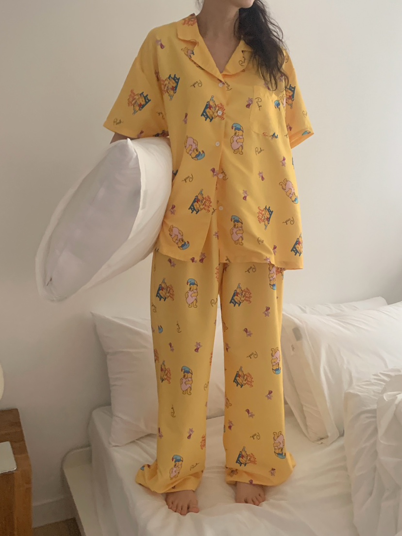 JKICHI韓國㊣直郵東大門代購女裝新品25春夏休閑熱賣休閑褲JKICHI休閑褲