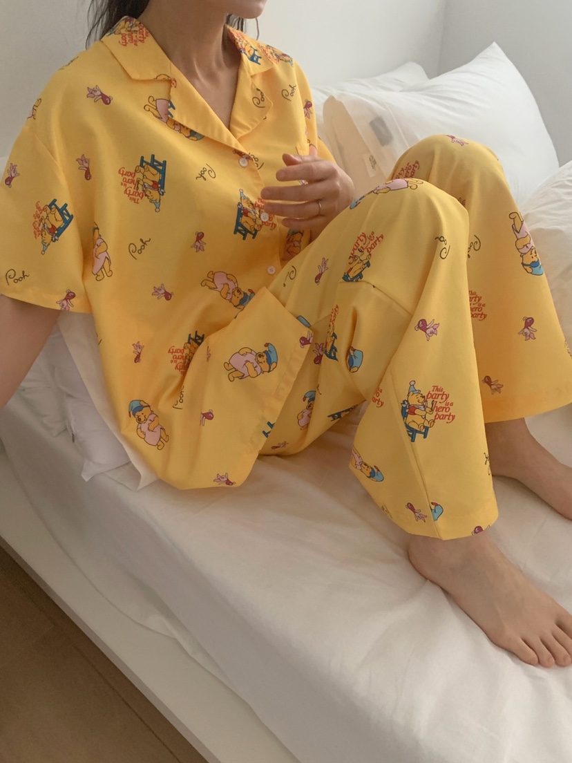 JKICHI韓國㊣直郵東大門代購女裝新品25春夏休閑熱賣休閑褲JKICHI休閑褲