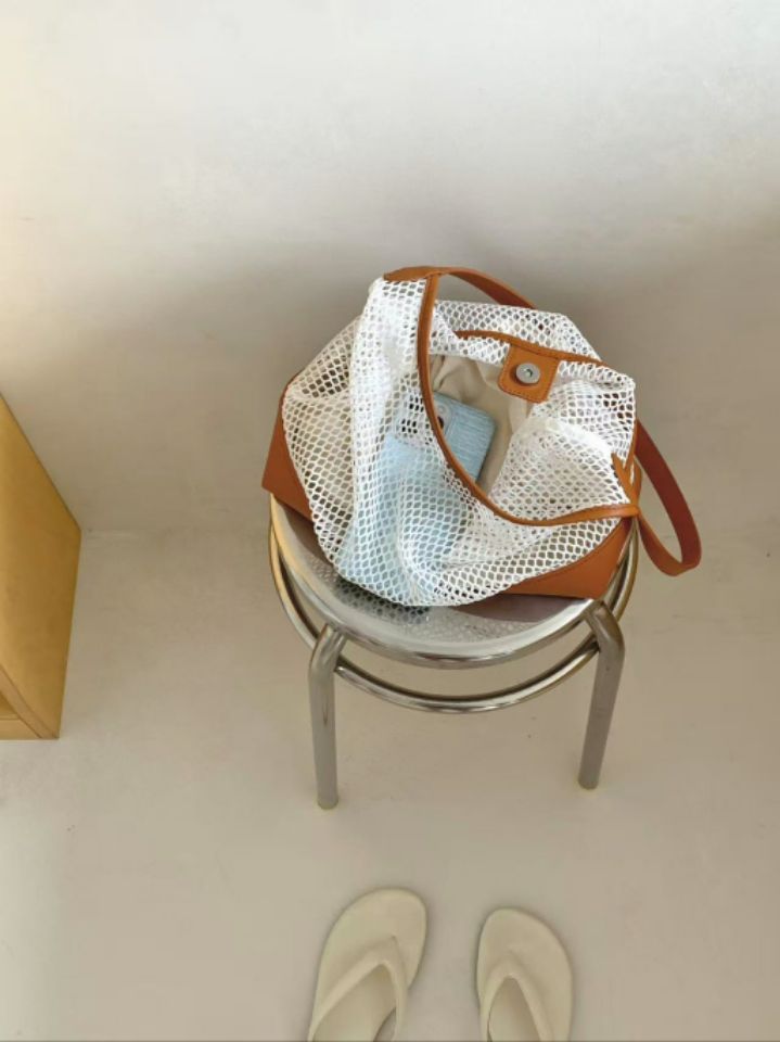 TROUVAILLE韓國㊣直郵東大門代購女裝新款25春夏單肩斜跨包含小包TROUVAILLE單肩/斜跨包