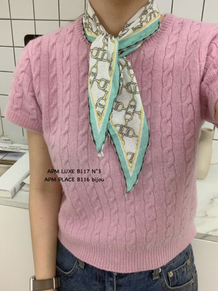 N3韓國㊣直郵東大門代購女裝新品休閑25春夏人氣推薦圍巾披肩N3圍巾/披肩