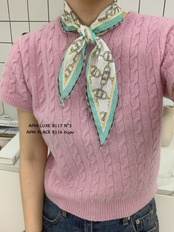 N3韓國㊣直郵東大門代購女裝新品休閑25春夏人氣推薦圍巾披肩N3圍巾/披肩