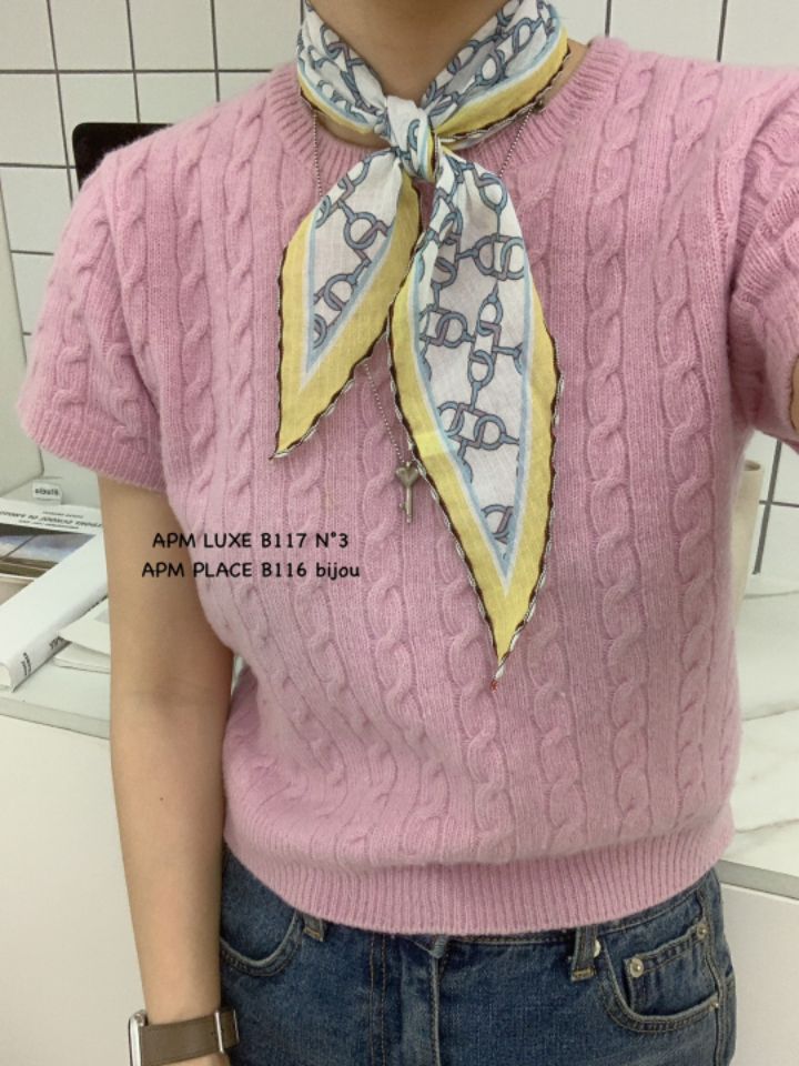 N3韓國㊣直郵東大門代購女裝新品休閑25春夏人氣推薦圍巾披肩N3圍巾/披肩