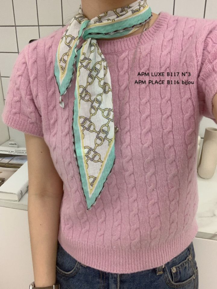N3韓國㊣直郵東大門代購女裝新品休閑25春夏人氣推薦圍巾披肩N3圍巾/披肩