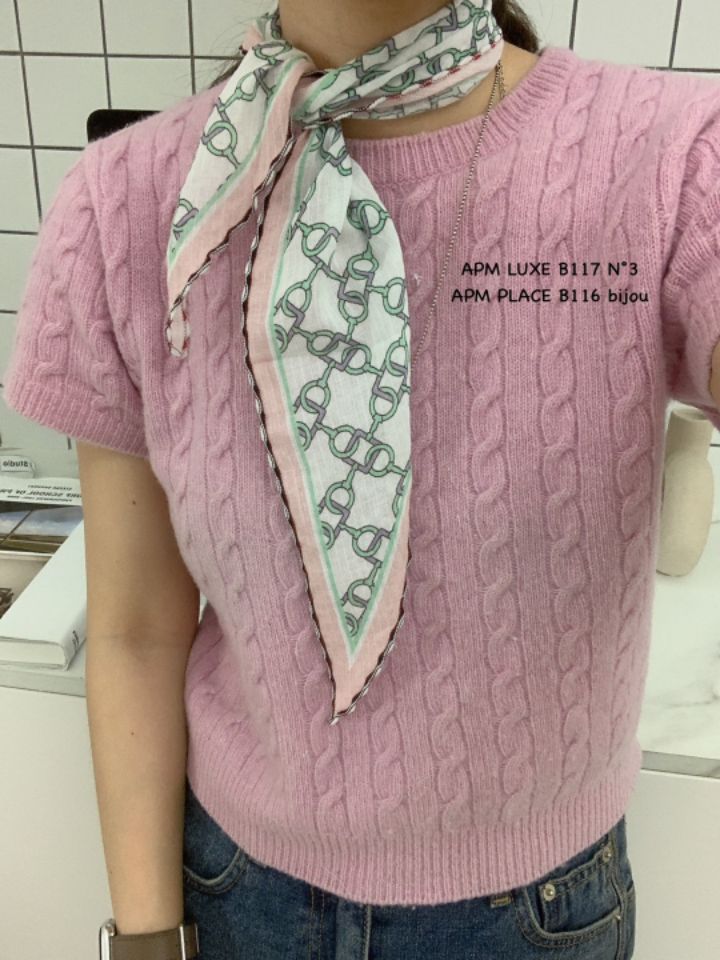N3韓國㊣直郵東大門代購女裝新品休閑25春夏人氣推薦圍巾披肩N3圍巾/披肩