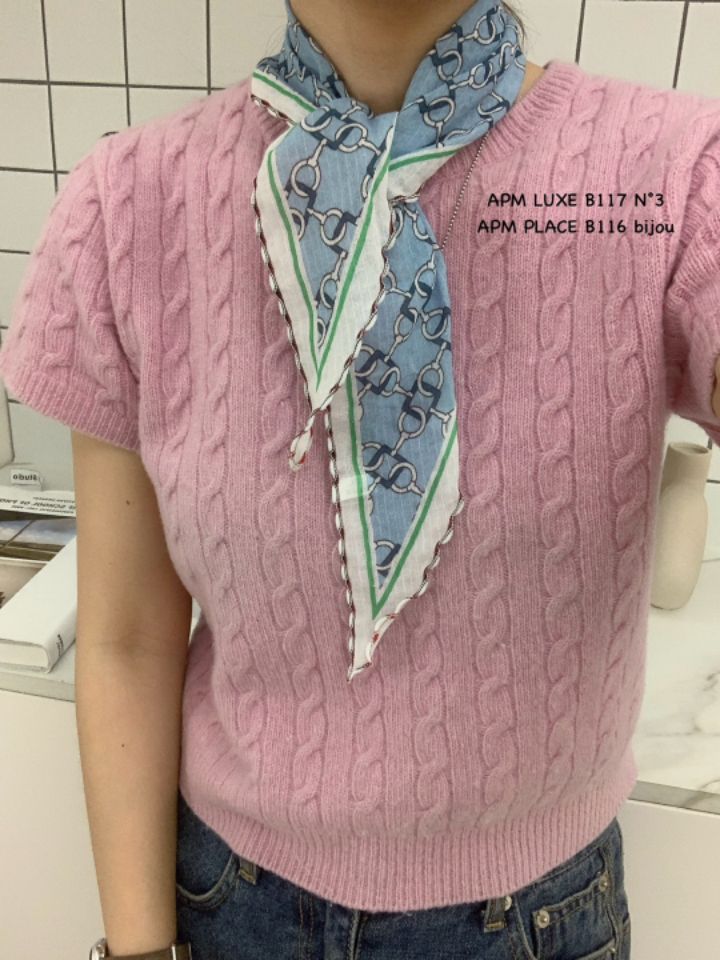 N3韓國㊣直郵東大門代購女裝新品休閑25春夏人氣推薦圍巾披肩N3圍巾/披肩