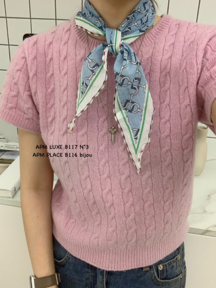 N3韓國㊣直郵東大門代購女裝新品休閑25春夏人氣推薦圍巾披肩N3圍巾/披肩