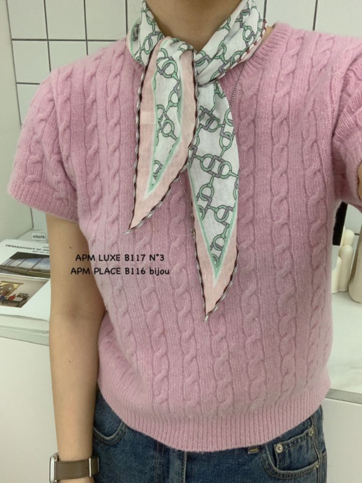 N3韓國㊣直郵東大門代購女裝新品休閑25春夏人氣推薦圍巾披肩N3圍巾/披肩