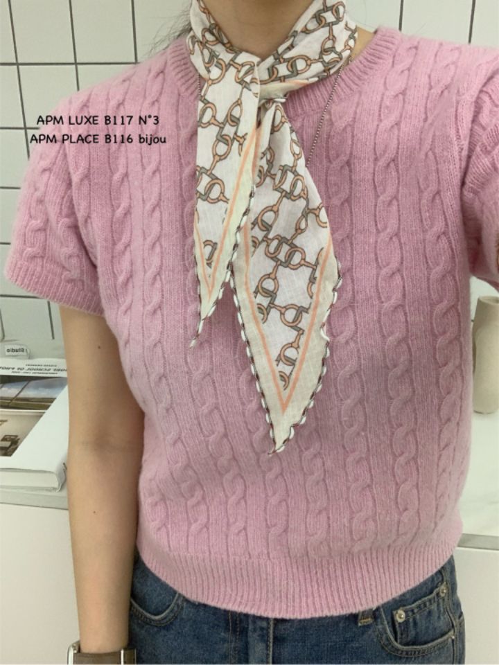 N3韓國㊣直郵東大門代購女裝新品休閑25春夏人氣推薦圍巾披肩N3圍巾/披肩
