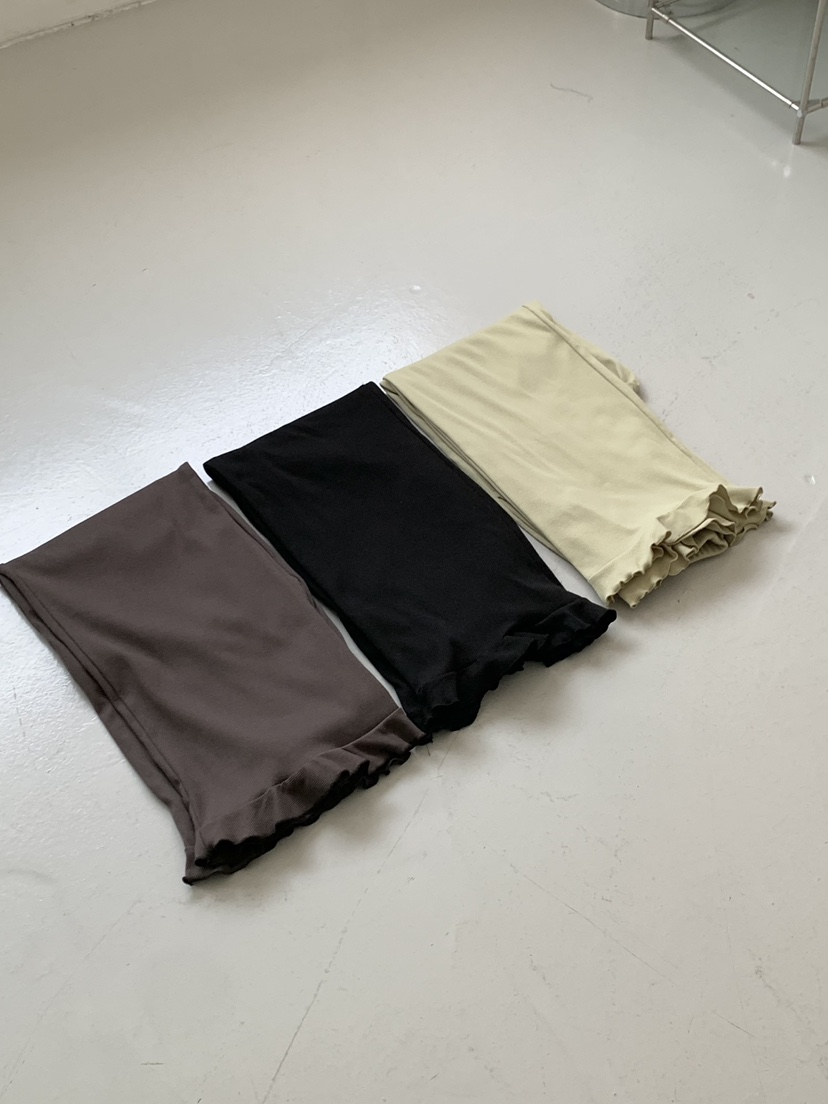 BEFORE SUNRISE韓國㊣直郵東大門代購女裝新款25春夏休閑褲BEFORE SUNRISE休閑褲