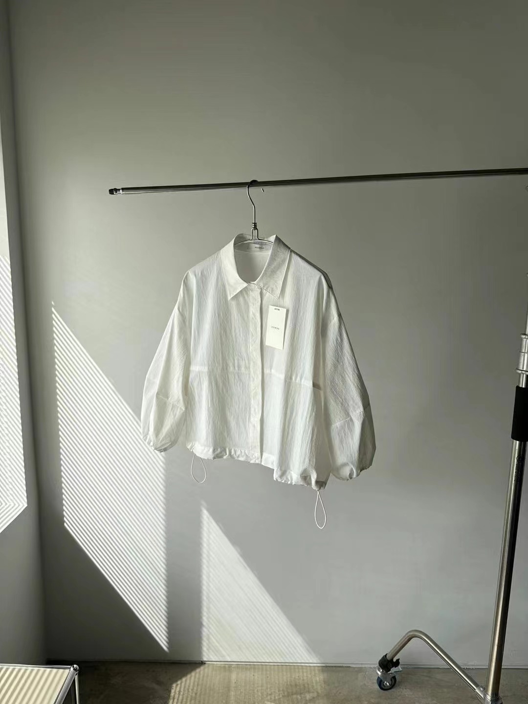 ROOMING-룸잉-T韓國直郵㊣女裝新款推薦25春夏休閑人氣夾克ROOMING夾克