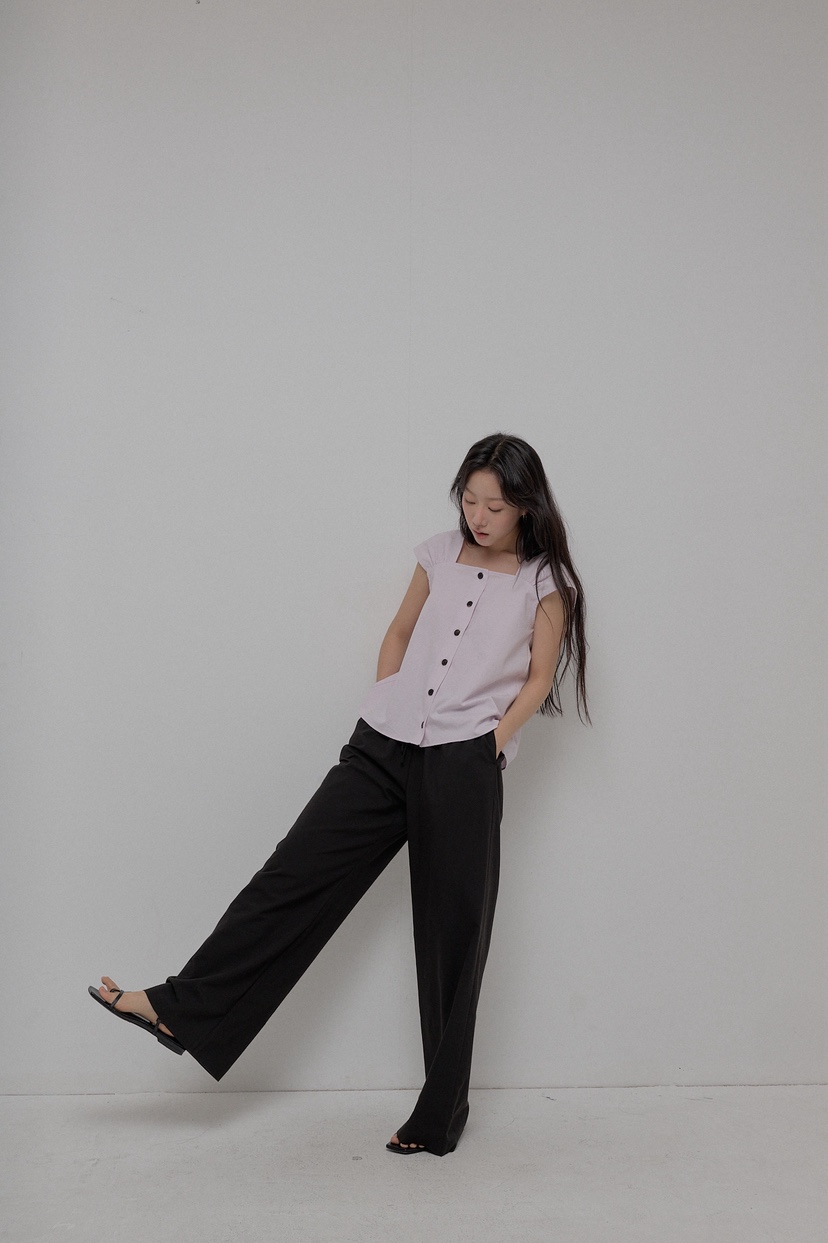 ATHEA韓國㊣直郵東大門代購女裝新款熱賣推薦人氣時尚休閑褲ATHEA休閑褲