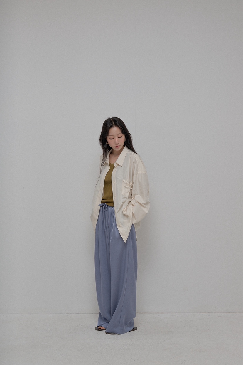 ATHEA韓國㊣直郵東大門代購女裝新款熱賣推薦人氣時尚休閑褲ATHEA休閑褲