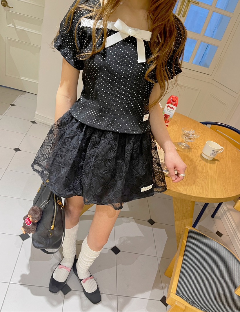 BOUTIQUE-L韓國㊣直郵東大門代購女裝新款熱賣人氣休閑T恤BOUTIQUE-LT恤