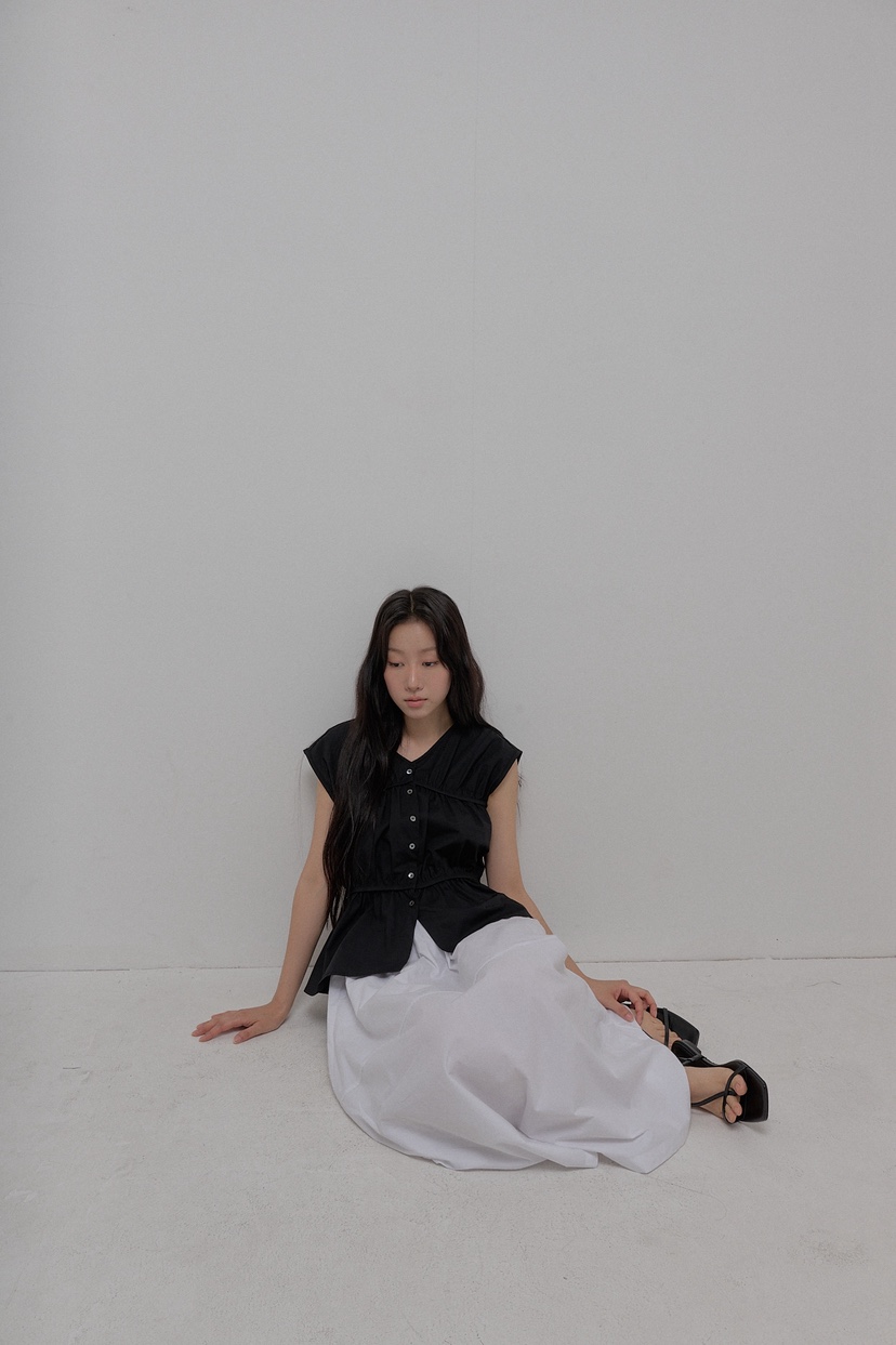 ATHEA韓國直郵㊣東大門實拍女裝新款人氣休閑熱賣25春夏長裙ATHEA長裙