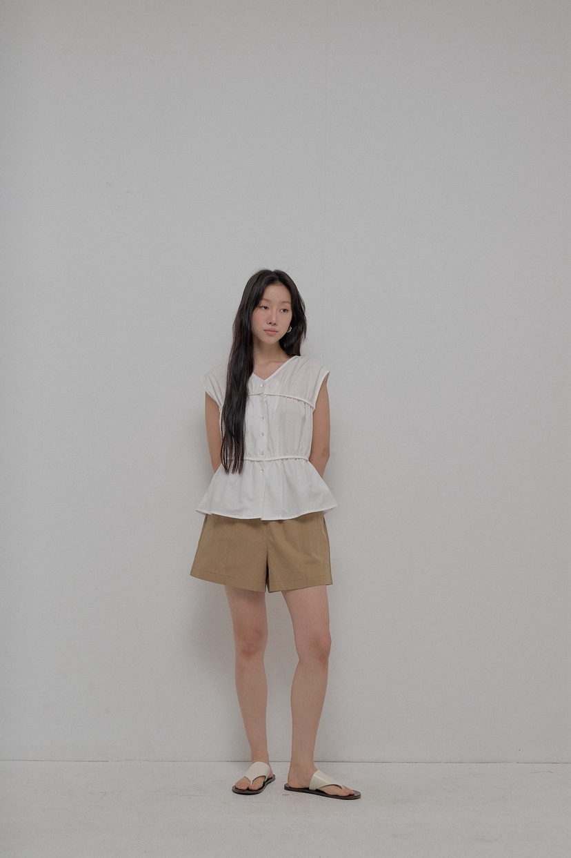 ATHEA韓國直郵㊣女裝新品人氣25春夏熱賣休閑推薦時尚短褲ATHEA短褲