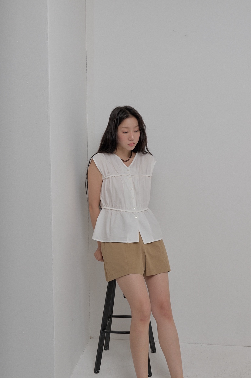 ATHEA韓國直郵㊣女裝新品人氣25春夏熱賣休閑推薦時尚短褲ATHEA短褲