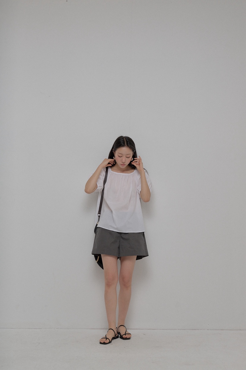 ATHEA韓國直郵㊣女裝新品人氣25春夏熱賣休閑推薦時尚短褲ATHEA短褲