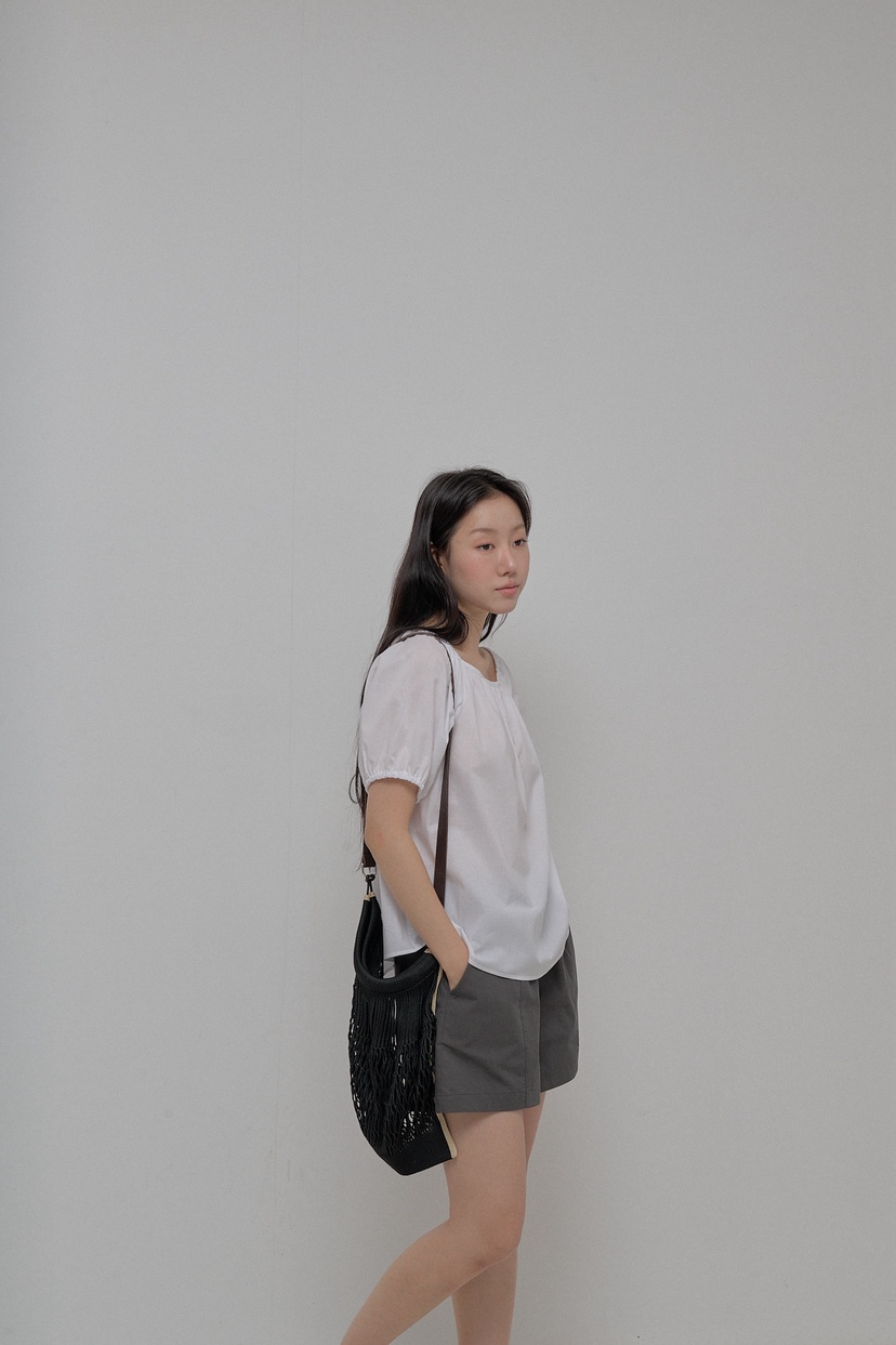 ATHEA韓國直郵㊣女裝新品人氣25春夏熱賣休閑推薦時尚短褲ATHEA短褲