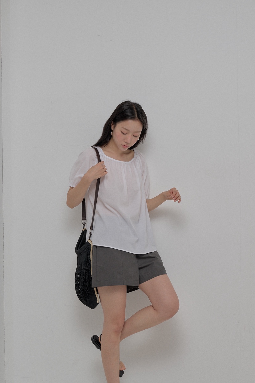 ATHEA韓國直郵㊣女裝新品熱賣25春夏人氣時尚推薦襯衫蕾絲衫ATHEA襯衫/蕾絲衫