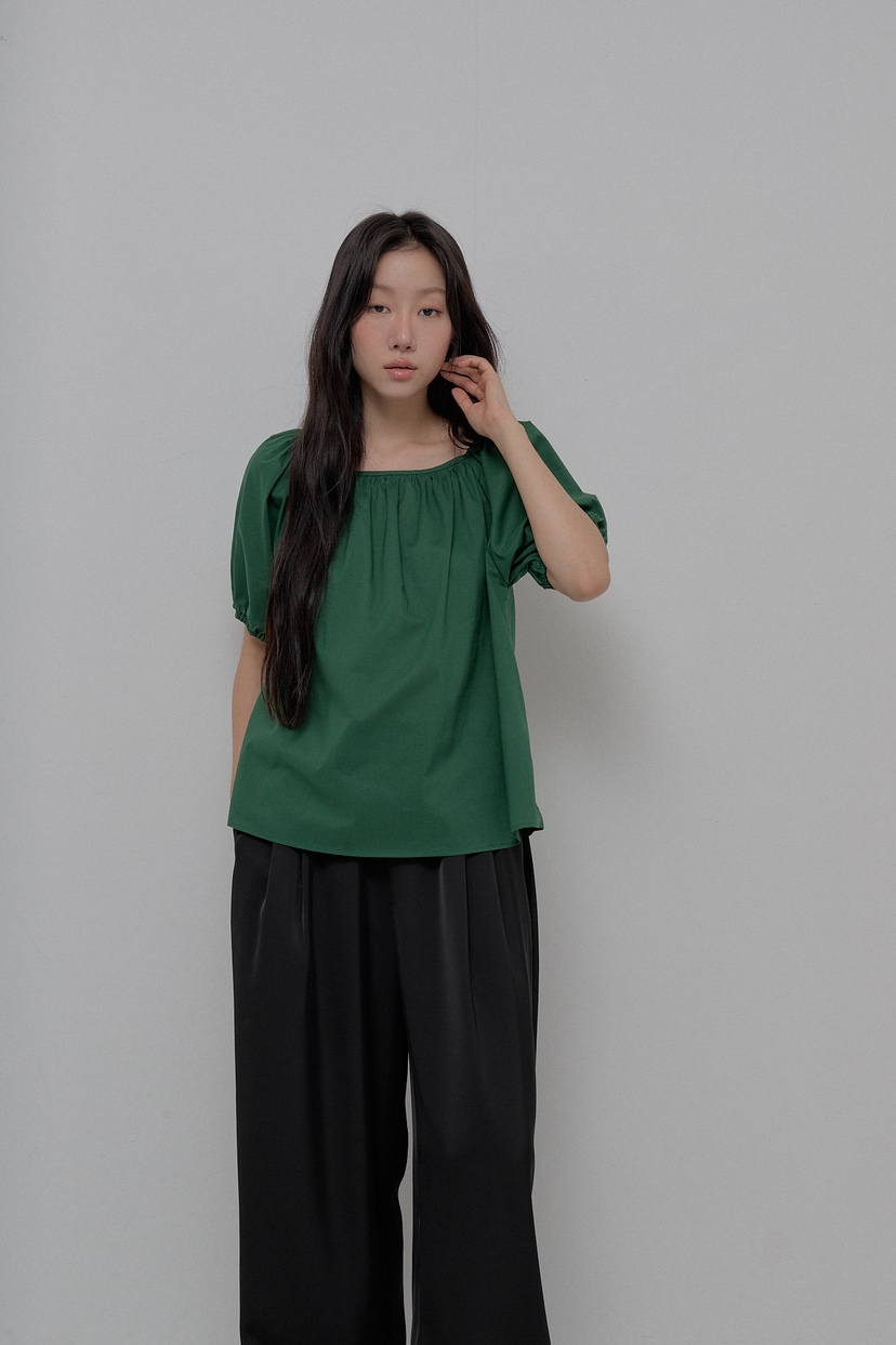 ATHEA韓國直郵㊣女裝新品熱賣25春夏人氣時尚推薦襯衫蕾絲衫ATHEA襯衫/蕾絲衫
