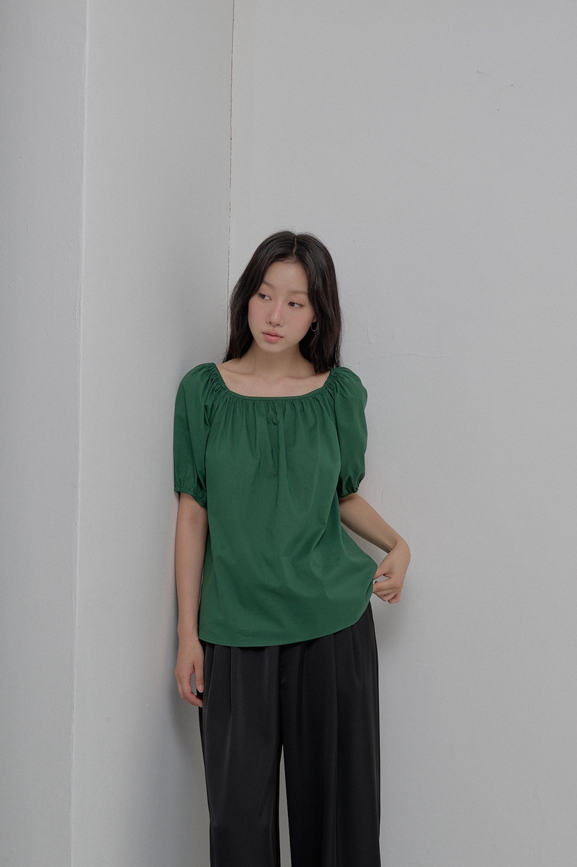 ATHEA韓國直郵㊣女裝新品熱賣25春夏人氣時尚推薦襯衫蕾絲衫ATHEA襯衫/蕾絲衫