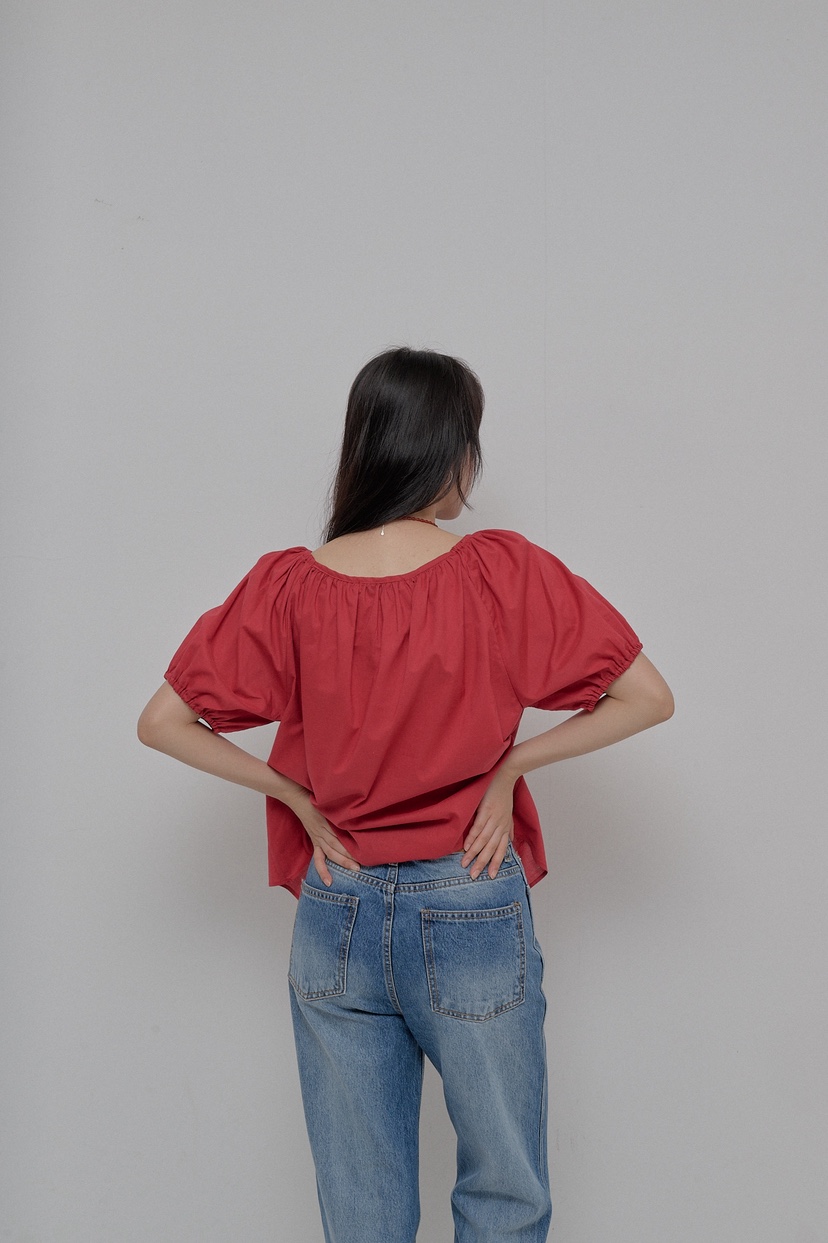 ATHEA韓國直郵㊣女裝新品熱賣25春夏人氣時尚推薦襯衫蕾絲衫ATHEA襯衫/蕾絲衫