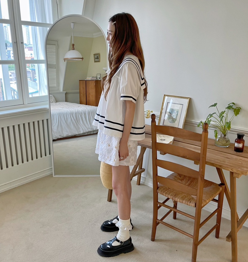 BOUTIQUE-L韓國直郵㊣東大門實拍女裝新款人氣推薦熱賣短褲BOUTIQUE-L短褲