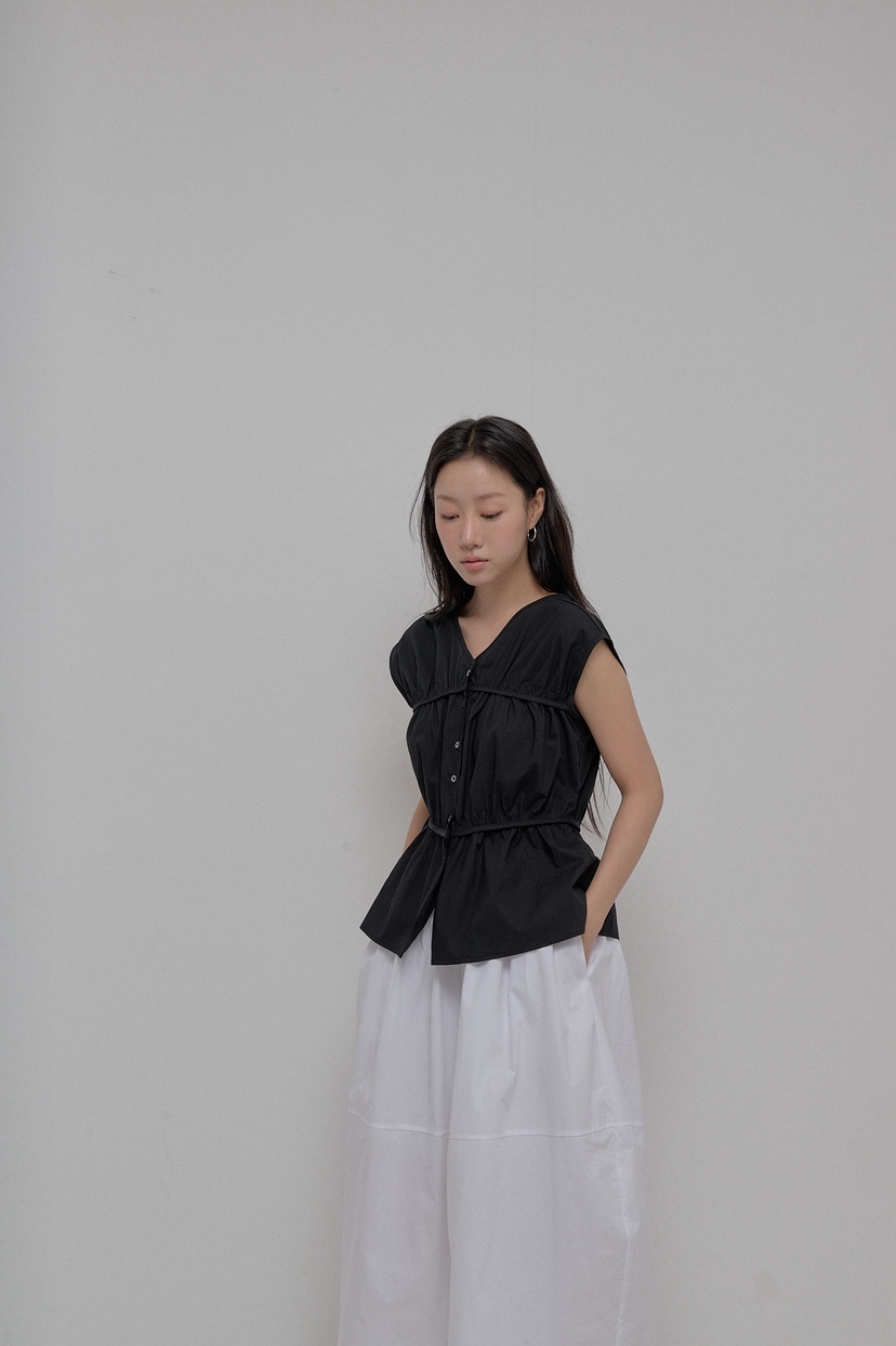 ATHEA韓國㊣直郵東大門代購女裝新款時尚25春夏人氣襯衫蕾絲衫ATHEA襯衫/蕾絲衫