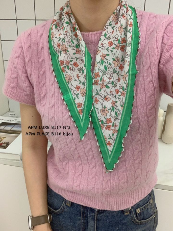 N3韓國㊣直郵東大門代購女裝新品推薦人氣時尚熱賣圍巾披肩N3圍巾/披肩