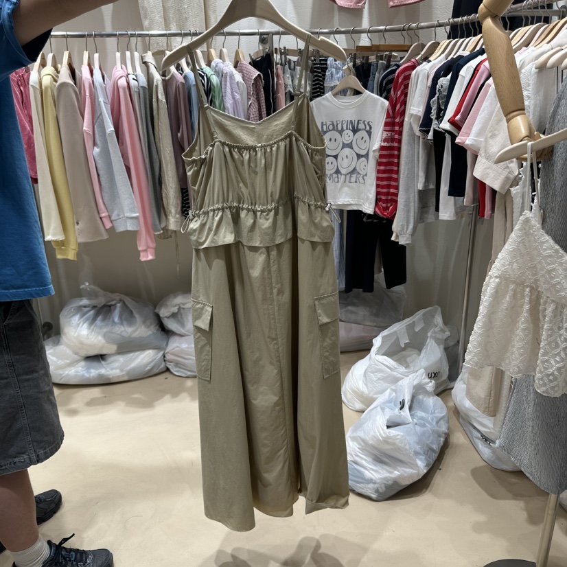 COCOMATON直郵韓國代購㊣女裝新款推薦時尚人氣25春夏連衣裙COCOMATON連衣裙