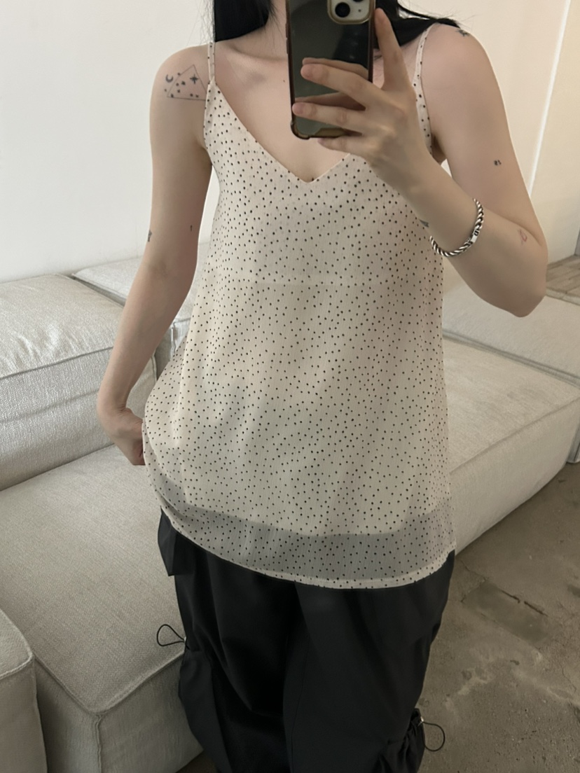 BUCKLE韓國㊣直郵東大門代購女裝新款時尚推薦熱賣吊帶背心BUCKLE吊帶/背心