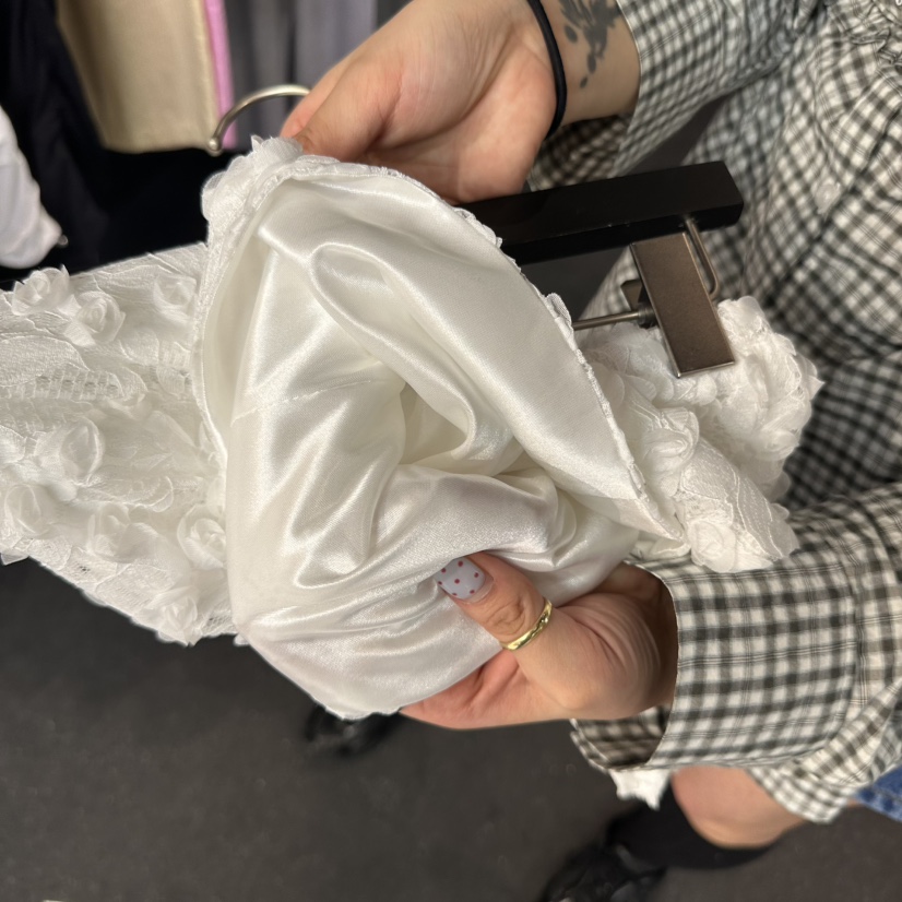ELF-L韓國直郵㊣東大門實拍女裝新品25春夏時尚熱賣短褲蕾絲PROJECT ELF/ELF-L短褲