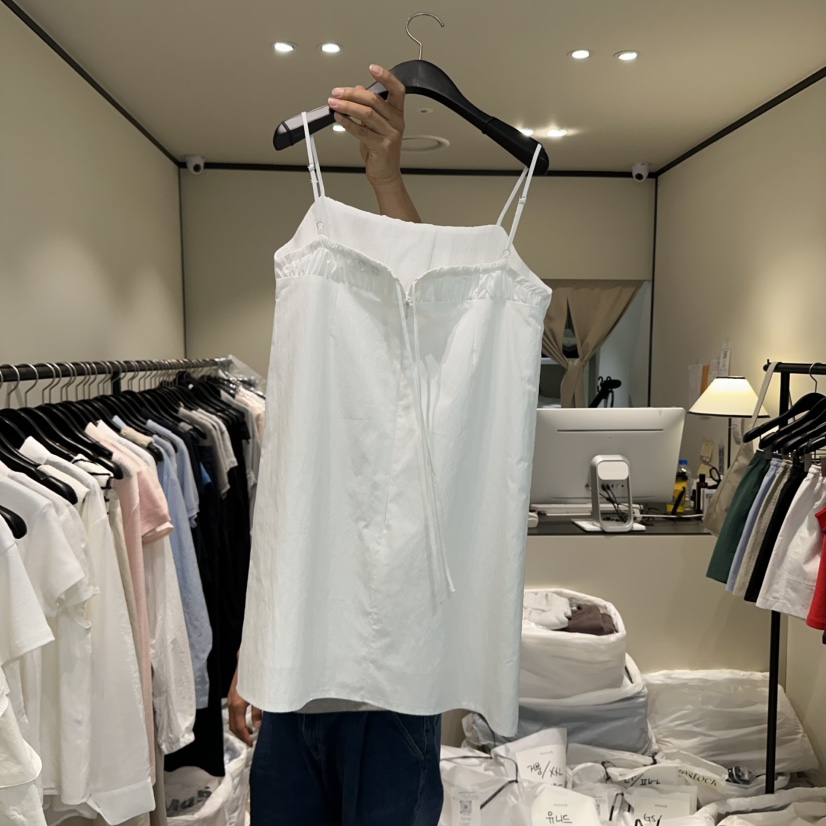 RE STOCK直郵韓國代購㊣女裝新品時尚25春夏人氣熱賣連衣裙RE STOCK連衣裙