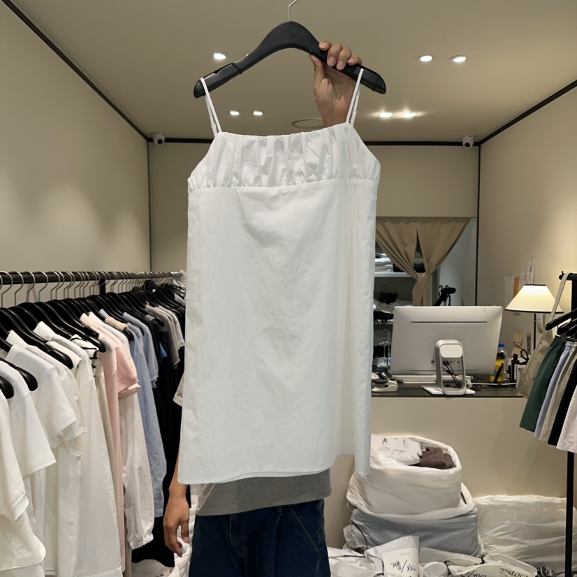 RE STOCK直郵韓國代購㊣女裝新品時尚25春夏人氣熱賣連衣裙RE STOCK連衣裙
