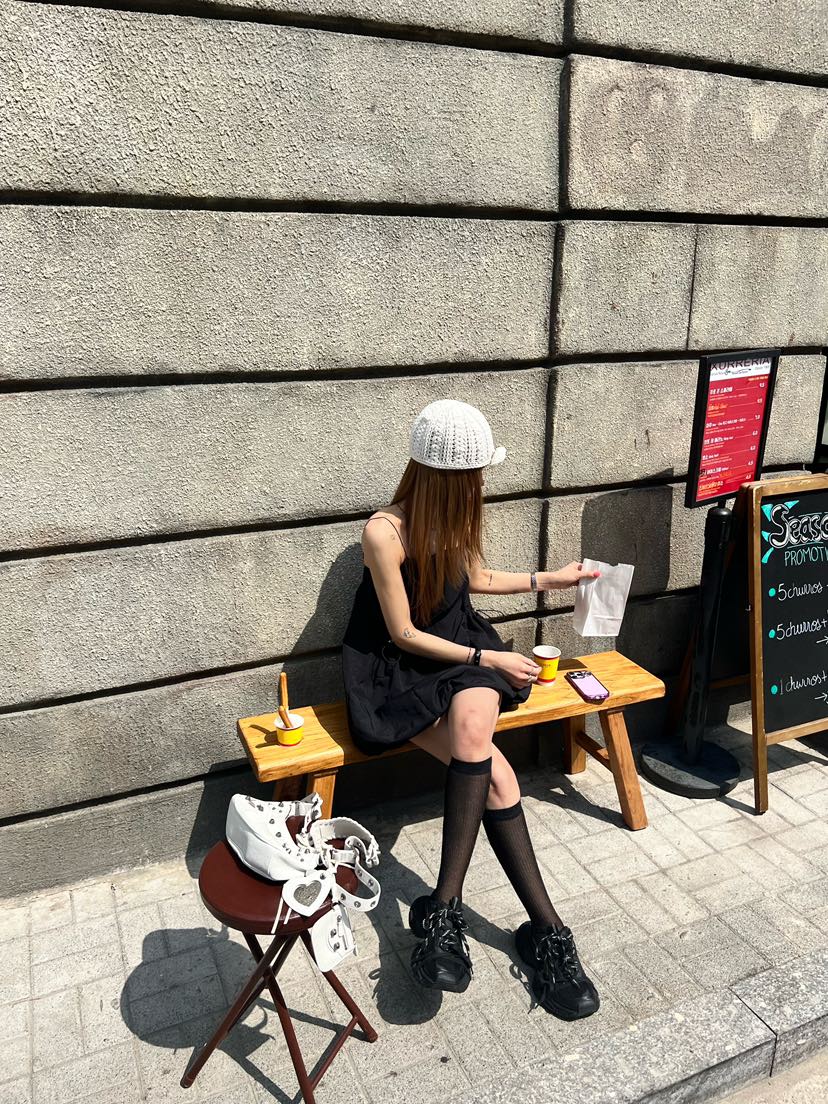 ZEROZERO韓國直郵㊣女裝新品時尚休閑推薦人氣熱賣25春夏連衣裙ZEROZERO連衣裙