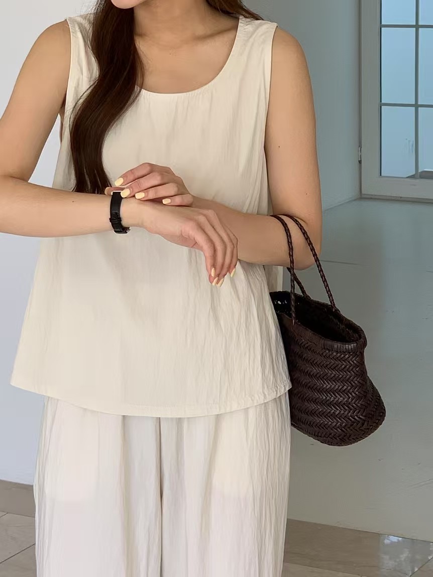 RATEL韓國㊣直郵東大門代購女裝新款推薦休閑人氣時尚吊帶背心RATEL吊帶/背心