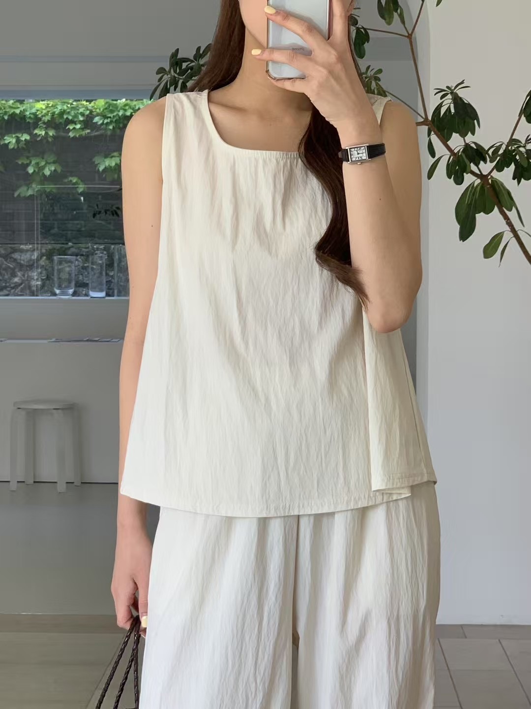 RATEL韓國㊣直郵東大門代購女裝新款推薦休閑人氣時尚吊帶背心RATEL吊帶/背心