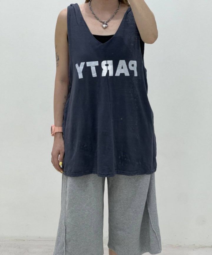 ZACCU韓國直郵㊣東大門實拍女裝新款人氣25春夏推薦吊帶背心ZACCU吊帶/背心