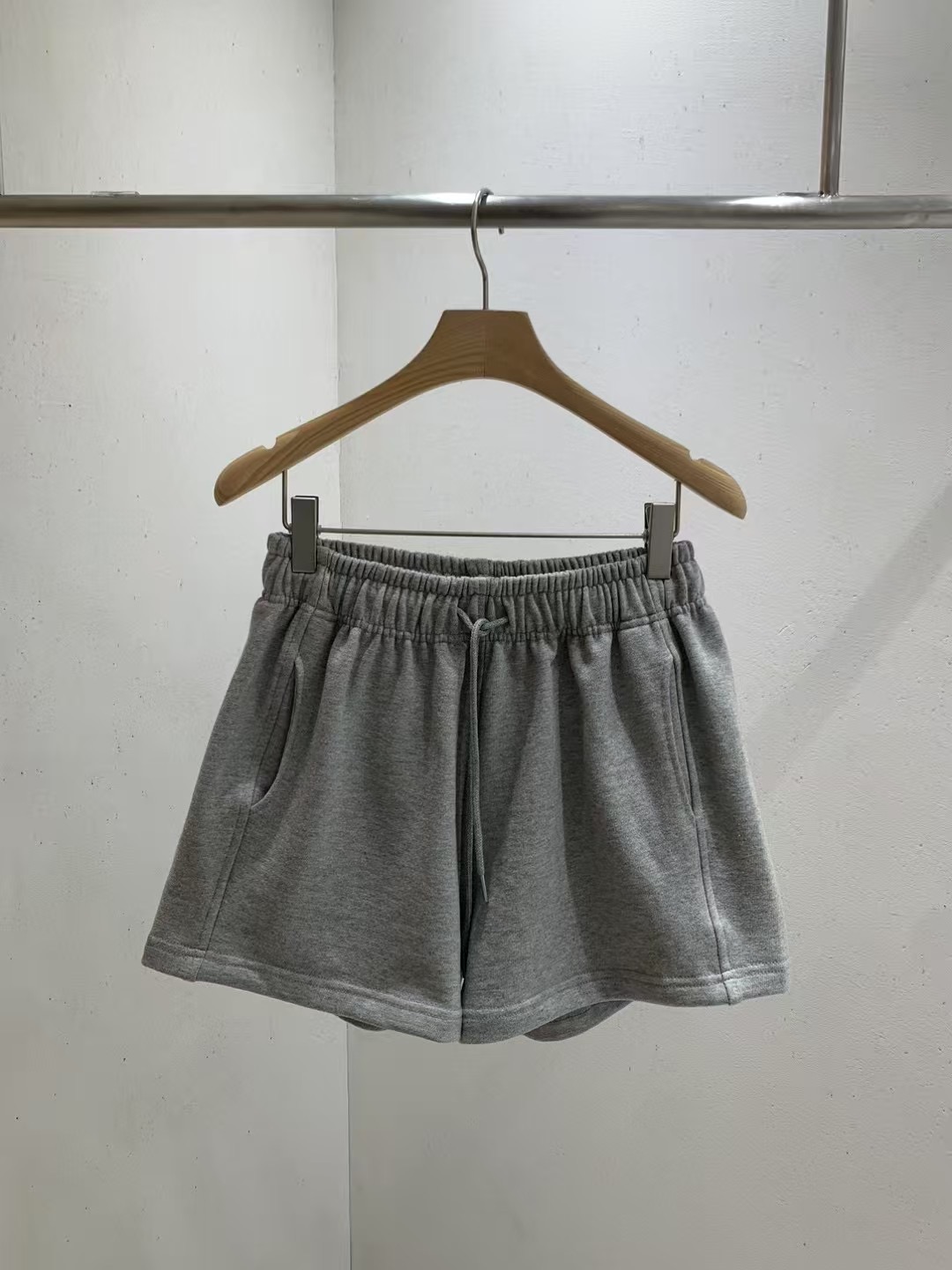 RATEL韓國㊣直郵東大門代購女裝新品25春夏時尚熱賣人氣短褲RATEL短褲圖色1