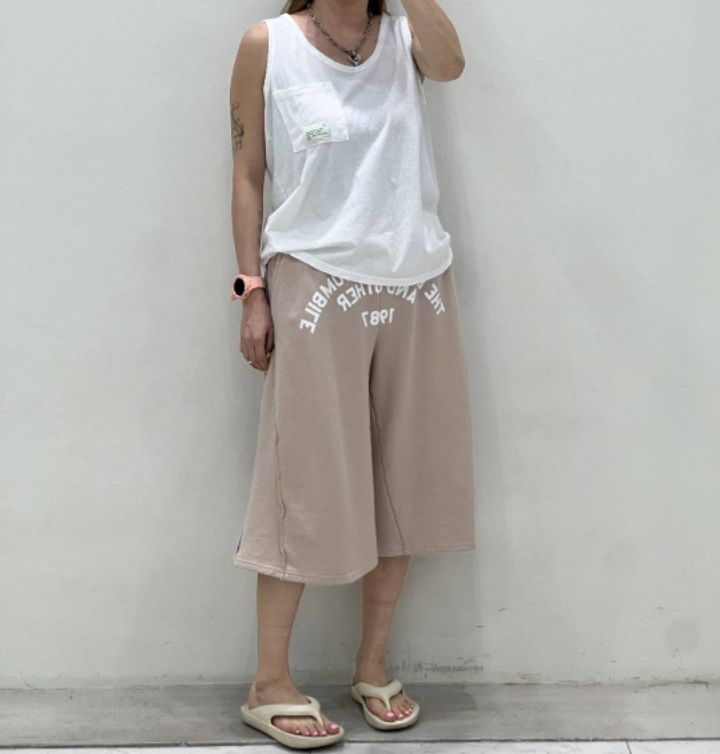ZACCU韓國直郵㊣東大門實拍女裝新品25春夏休閑推薦人氣休閑褲ZACCU休閑褲