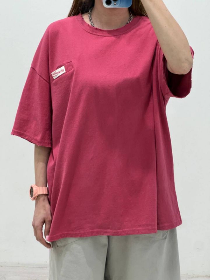 ZACCU韓國直郵㊣女裝新款推薦25春夏熱賣時尚人氣休閑T恤ZACCUT恤
