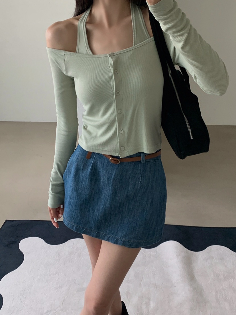 VERANDA直郵韓國代購㊣女裝新款時尚熱賣人氣推薦休閑25春夏套裝VERANDA套裝