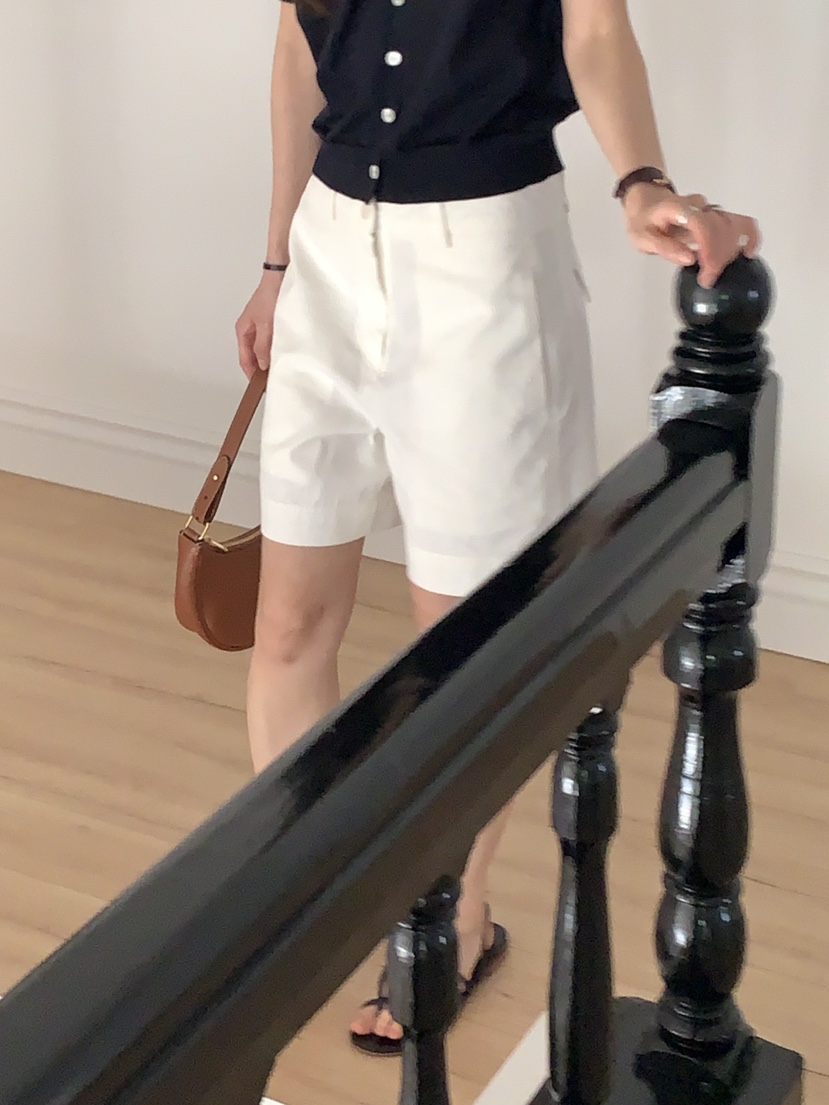 BAKING POWDER韓國直郵㊣東大門實拍女裝新品休閑人氣短褲BAKING POWDER短褲