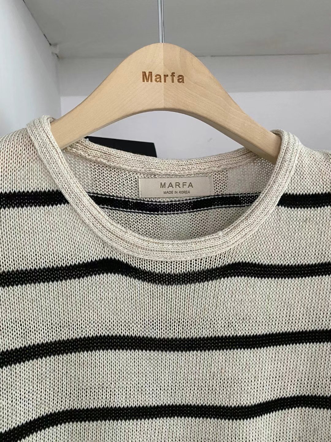 MARFA-말파-T韓國直郵㊣東大門實拍女裝新款25春夏吊帶背心MARFA-T吊帶/背心