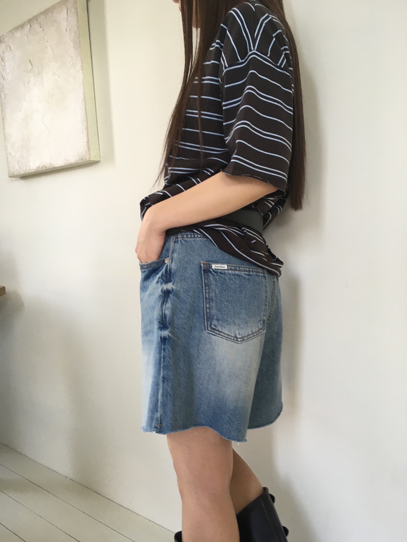 CEDARWOOD韓國㊣直郵東大門代購女裝新品熱賣人氣25春夏短褲CEDARWOOD短褲