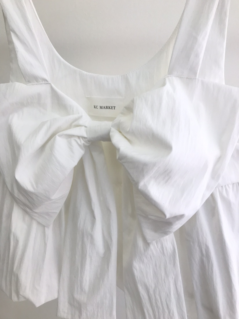 KC MARKET韓國直郵㊣東大門實拍女裝新品25春夏熱賣吊帶背心空吊帶/背心