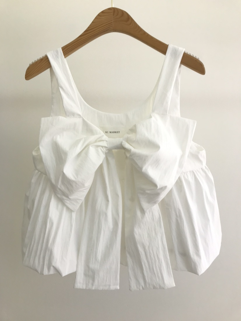 KC MARKET韓國直郵㊣東大門實拍女裝新品25春夏熱賣吊帶背心空吊帶/背心
