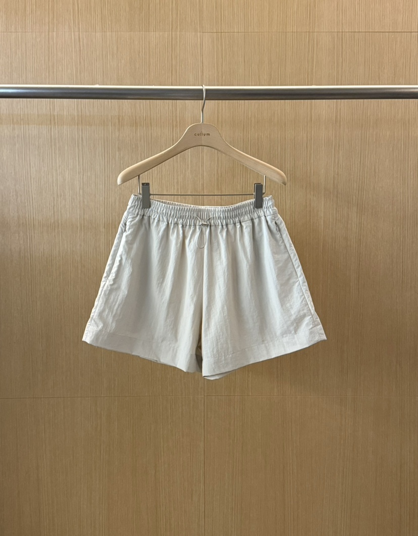 CULLUM韓國㊣直郵東大門代購女裝新品25春夏時尚推薦熱賣短褲CULLUM短褲圖色2